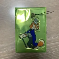 ディズニー　モバイルアクリルストラップ　正直ジョン