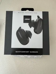 Quietcomfort earbuds 箱