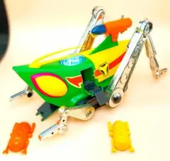 【昭和レトロ レア品】当時物 タイムボカン「ドタバッタン」タカトク タカトク 昭和 レトロ ホビックシリーズ タイムボカン