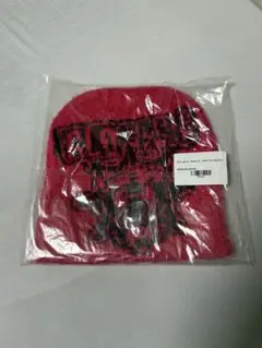 正規品 Glo Gang Almighty Beanie 赤 グローギャング