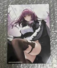 アズールレーン　サマーフェア　2025 ブロマイド vol.4 デヴォンシャー