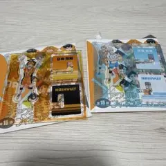 ハイキュー アクリルXフィギュアコレクション 日向翔陽　星海光来