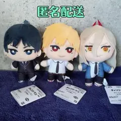 チェンソーマン ともぬい デンジ 早川アキ パワー 全3種セット　①