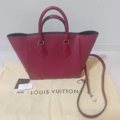美品!ルイヴィトン フェニックス PM エピ