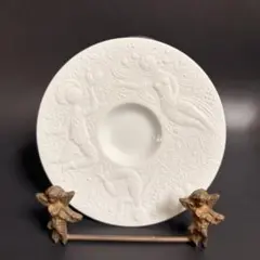 本日限定価格　Rosenthal 魔笛　22cm プレート　2枚セット　ペア ローゼンタール Rosenthal 魔笛 22cm プレート 2枚セット ペア