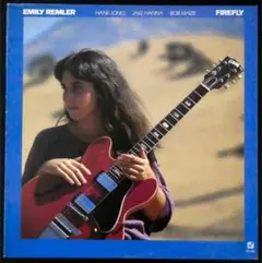 EMILY REMLER/FIREFLY/エミリー・レムラー/US-LP 盤) Emily Remler – Firefly – Vinyl (LP, Album), 1981 [r8543076