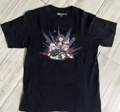 ユニクロ　ＵＴ　推しの子　B-KOMACHI キャラクターTシャツ 黒