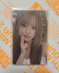 fromis_9 ハヨン ソウルコン fromm購読特典