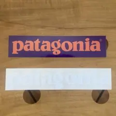 ○ ○ パタゴニア ステッカー シール patagonia Sticker