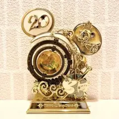 【限定品】東京ディズニーシー 20周年記念　クリスタルスフィア