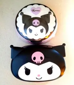 サンリオ クロミ ウェットティッシュケース おしりふきケース 2個セット