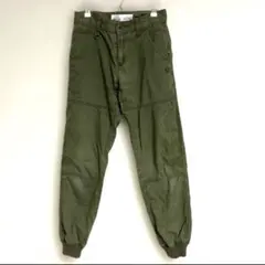 NAVY CO. オリーブグリーン パンツ