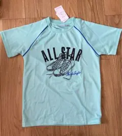 【新品未使用】CONVERSE コンバース 150cm 半袖Tシャツ キッズ