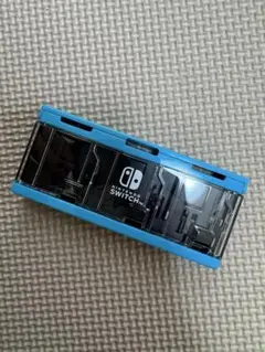 Nintendo Switch用 プッシュカードケース6
