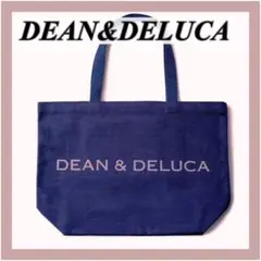 新品★DEAN&DELUCA ディーンアンドデルーカトートバッグLサイズ