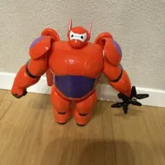 ベイマックス ヒーローアーマー コンプリートセット ベイマックス2.0に変身できる！東京ディズニーランド フィギュア