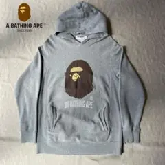 初期 A BATHING APE アベイシングエイプ ゴリラ スウェットパーカー
