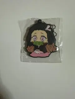 鬼滅の刃 禰豆子 アクリルキーホルダー