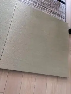 吉田畳⭐︎ 縁な純国産高級置き畳和極⭐︎半畳×2枚セット