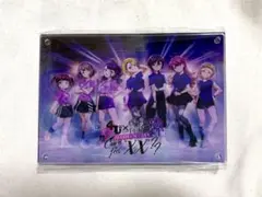 4U×QOP TWOMAN LIVE VIP席特典 アクリルスタンド 未開封