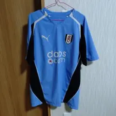 フルハム　アウェイ　2004/05 ユニフォーム（XL）