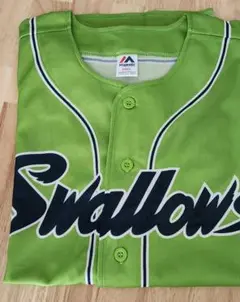 ヤクルトスワローズ 燕パワーユニフォーム 松山