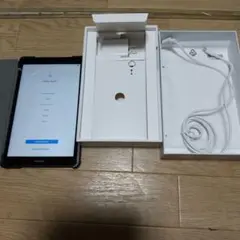 Huawei タブレット 本体美品 Huawei JDN2-W09