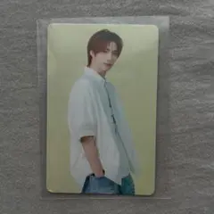 YOUNGJAE タレントカード 2025 TWS TOUR