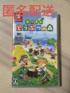 あつまれ どうぶつの森 Nintendo Switch ソフト
