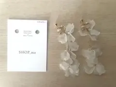 ブライダルイヤリング