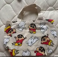 クレヨンしんちゃん トートバッグ