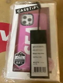 wds casetify iPhone12 pro スマホケース