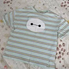 フタフタ　ベイマックス　ディズニー　Tシャツ　130