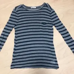 Alexander Wang アレキサンダーワン トップス Tシャツ ボーダー