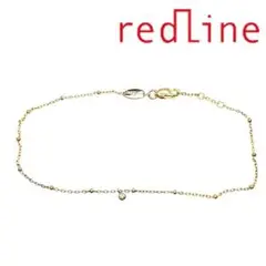 レッドライン redline 750 ダイヤモンド ブレスレット ☆