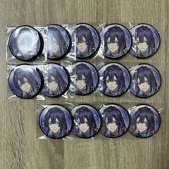 にじさんじ VΔLZ 4th Anniversary ジュエリー缶バッジ 長尾景