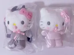 キティ ベビーエンジェル＆デビル セット