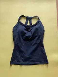 《値引き中》【prAna】プラナM 黒タンクトップ