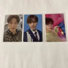 SEVENTEEN DREAM トレカ ディノ