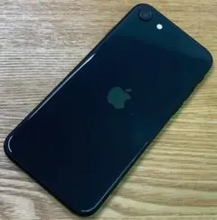 U2 SIMフリー iPhoneSE 第2世代 64GB black