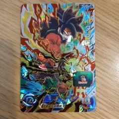 スーパードラゴンボールヒーローズ バーダック SH7-SEC