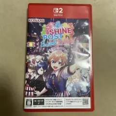Switch2 シャインポスト Be Your アイドル!