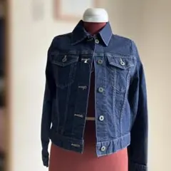 UNIQLO ユニクロ　デニムジャケット　Sサイズ