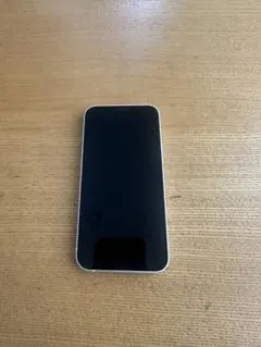 Apple iPhone 12 MINI 256 ホワイト 本体 箱付き