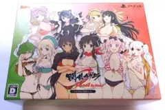 閃乱カグラ Burst Re:Newal にゅうにゅうDXパック 限定版　PS4
