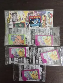 ポケモンフレンダ ピカチュウ ミユツゥーリザードン ソーブレイズ シャーワーズ