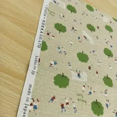 ★B393★ メイドインジャパン/ブランド/プリント生地/50cm