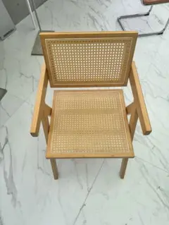 ラタンチェア