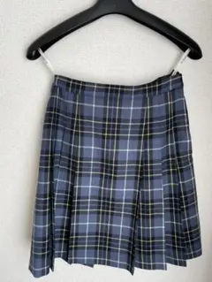 BURBERRY LONDON ボックススカート 美品