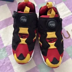 INSTAPUMP FURY OG MU リーボック　ポンプヒューリー